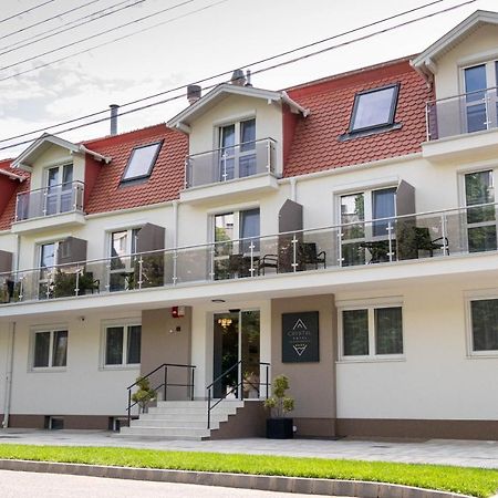 Hotel Crystal Hajdúszoboszló Eksteriør billede
