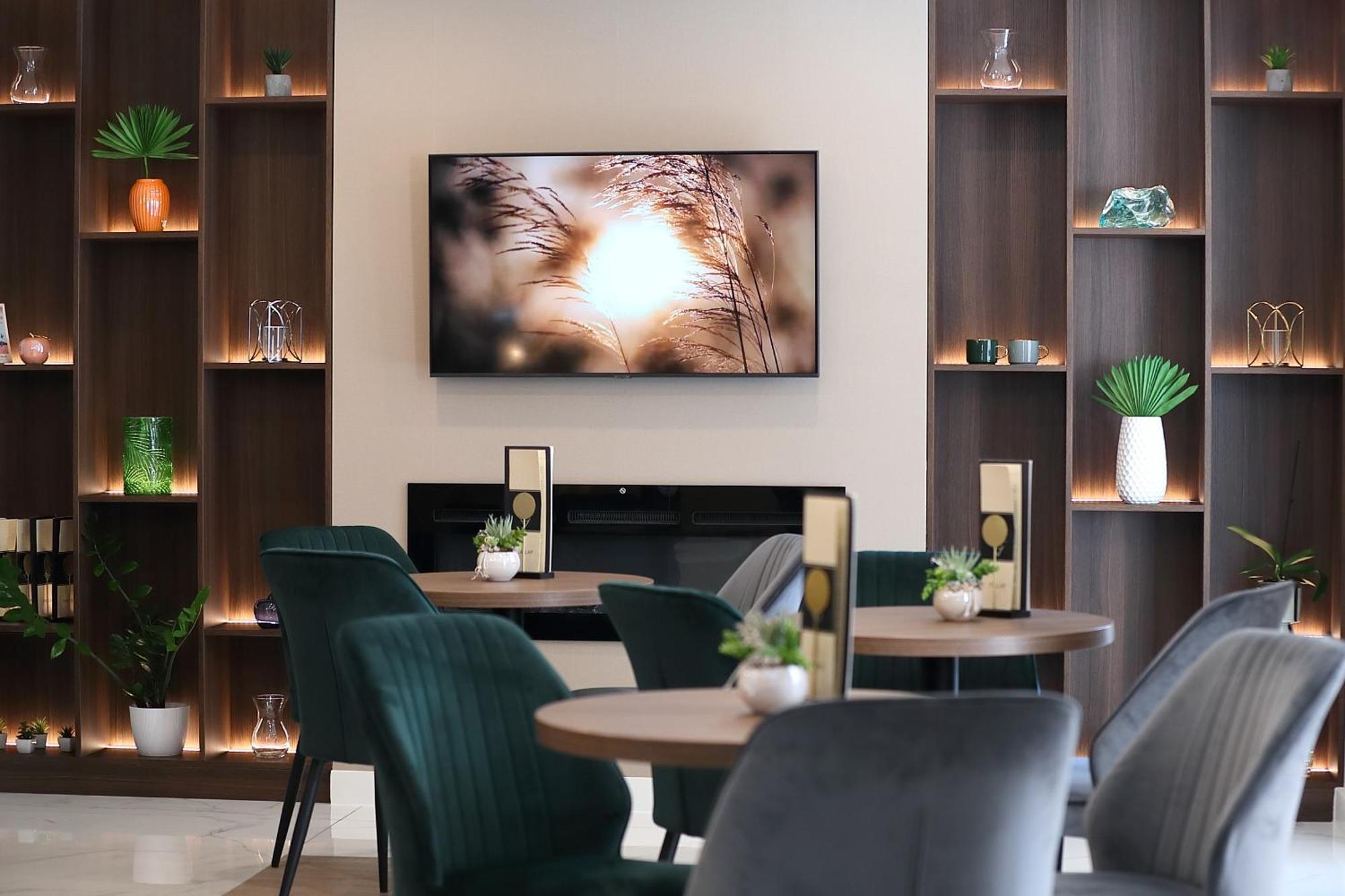 Hotel Crystal Hajdúszoboszló Eksteriør billede