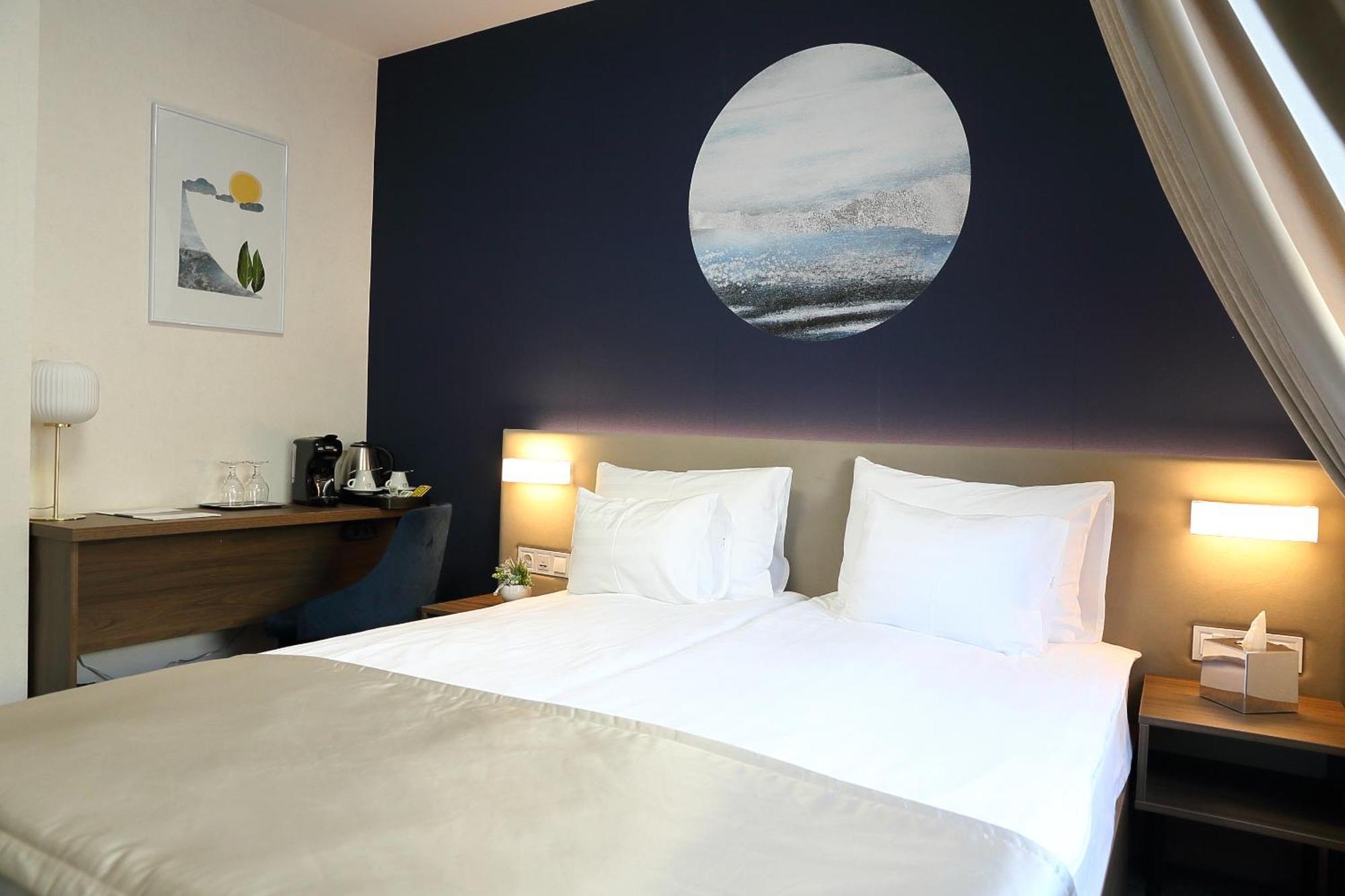 Hotel Crystal Hajdúszoboszló Eksteriør billede